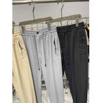 2025年7月1日入荷新作Prada春夏スウェットパンツ 高级品超厳選★入手困難/誕生日プレゼント/MF工場