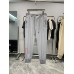 2025年7月1日入荷新作Prada春夏スウェットパンツ 高级品超厳選★入手困難/誕生日プレゼント/MF工場