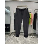 2025年7月1日入荷新作Prada春夏スウェットパンツ 高级品超厳選★入手困難/誕生日プレゼント/MF工場