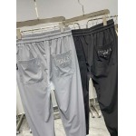 2025年7月1日入荷新作Prada春夏スウェットパンツ 高级品超厳選★入手困難/誕生日プレゼント/MF工場