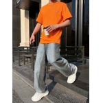 2025年7月1日入荷新作Prada半袖Tシャツ 高级品超厳選★入手困難/誕生日プレゼント/MF工場