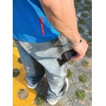 2025年7月1日入荷新作Prada半袖Tシャツ 高级品超厳選★入手困難/誕生日プレゼント/MF工場