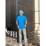 2025年7月1日入荷新作Prada半袖Tシャツ 高级品超厳選★入手困難/誕生日プレゼント/MF工場