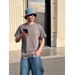 2025年7月1日入荷新作Prada半袖Tシャツ 高级品超厳選★入手困難/誕生日プレゼント/MF工場