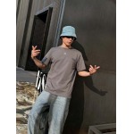 2025年7月1日入荷新作Prada半袖Tシャツ 高级品超厳選★入手困難/誕生日プレゼント/MF工場