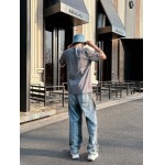 2025年7月1日入荷新作Prada半袖Tシャツ 高级品超厳選★入手困難/誕生日プレゼント/MF工場