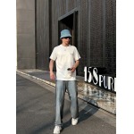 2025年7月1日入荷新作Prada半袖Tシャツ 高级品超厳選★入手困難/誕生日プレゼント/MF工場