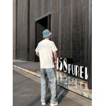 2025年7月1日入荷新作Prada半袖Tシャツ 高级品超厳選★入手困難/誕生日プレゼント/MF工場