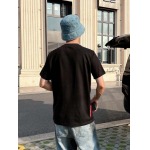 2025年7月1日入荷新作Prada半袖Tシャツ 高级品超厳選★入手困難/誕生日プレゼント/MF工場