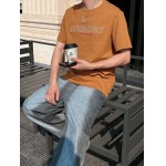 2025年7月1日入荷新作Burberry半袖Tシャツ 高级品超厳選★入手困難/誕生日プレゼント/MF工場