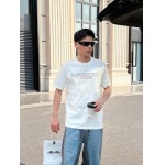 2025年7月1日入荷新作Burberry半袖Tシャツ 高级品超厳選★入手困難/誕生日プレゼント/MF工場