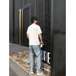 2025年7月1日入荷新作Burberry半袖Tシャツ 高级品超厳選★入手困難/誕生日プレゼント/MF工場