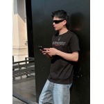 2025年7月1日入荷新作Burberry半袖Tシャツ 高级品超厳選★入手困難/誕生日プレゼント/MF工場