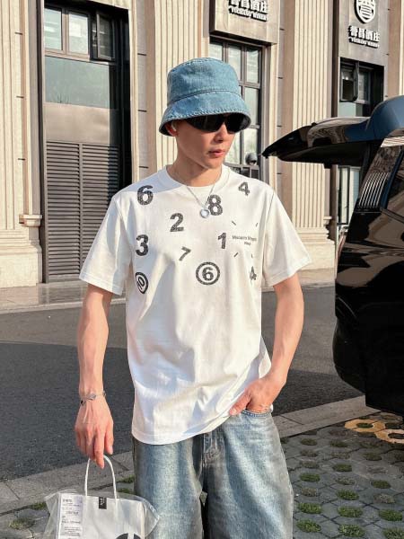 2025年7月1日入荷新作Maison Margiela半袖...