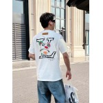 2025年7月1日入荷新作Louis Vuitton半袖Tシャツ 高级品超厳選★入手困難/誕生日プレゼント/MF工場