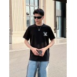 2025年7月1日入荷新作Louis Vuitton半袖Tシャツ 高级品超厳選★入手困難/誕生日プレゼント/MF工場