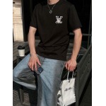 2025年7月1日入荷新作Louis Vuitton半袖Tシャツ 高级品超厳選★入手困難/誕生日プレゼント/MF工場