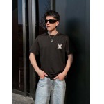 2025年7月1日入荷新作Louis Vuitton半袖Tシャツ 高级品超厳選★入手困難/誕生日プレゼント/MF工場