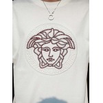 2025年7月1日入荷新作Versace半袖Tシャツ 高级品超厳選★入手困難/誕生日プレゼント/MF工場