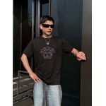 2025年7月1日入荷新作Versace半袖Tシャツ 高级品超厳選★入手困難/誕生日プレゼント/MF工場