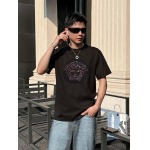 2025年7月1日入荷新作Versace半袖Tシャツ 高级品超厳選★入手困難/誕生日プレゼント/MF工場