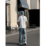 2025年7月1日入荷新作Fendi半袖Tシャツ 高级品超厳選★入手困難/誕生日プレゼント/MF工場