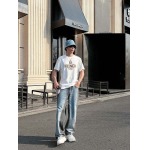 2025年7月1日入荷新作Fendi半袖Tシャツ 高级品超厳選★入手困難/誕生日プレゼント/MF工場