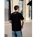 2025年7月1日入荷新作Fendi半袖Tシャツ 高级品超厳選★入手困難/誕生日プレゼント/MF工場