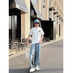 2025年7月1日入荷新作moncler半袖Tシャツ 高级品超厳選★入手困難/誕生日プレゼント/MF工場