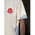 2025年7月1日入荷新作moncler半袖Tシャツ 高级品超厳選★入手困難/誕生日プレゼント/MF工場