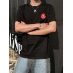 2025年7月1日入荷新作moncler半袖Tシャツ 高级品超厳選★入手困難/誕生日プレゼント/MF工場