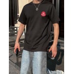 2025年7月1日入荷新作moncler半袖Tシャツ 高级品超厳選★入手困難/誕生日プレゼント/MF工場