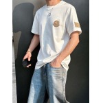 2025年7月1日入荷新作Louis Vuitton半袖Tシャツ 高级品超厳選★入手困難/誕生日プレゼント/MF工場