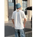 2025年7月1日入荷新作Louis Vuitton半袖Tシャツ 高级品超厳選★入手困難/誕生日プレゼント/MF工場