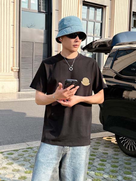 2025年7月1日入荷新作Louis Vuitton半袖Tシ...