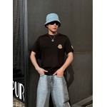 2025年7月1日入荷新作Louis Vuitton半袖Tシャツ 高级品超厳選★入手困難/誕生日プレゼント/MF工場