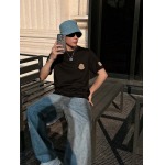 2025年7月1日入荷新作Louis Vuitton半袖Tシャツ 高级品超厳選★入手困難/誕生日プレゼント/MF工場