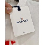 2025年7月1日入荷新作Moncler半袖Tシャツ 高级品超厳選★入手困難/誕生日プレゼント/MF工場