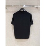 2025年7月1日入荷新作Moncler半袖Tシャツ 高级品超厳選★入手困難/誕生日プレゼント/MF工場