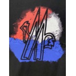 2025年7月1日入荷新作Moncler半袖Tシャツ 高级品超厳選★入手困難/誕生日プレゼント/MF工場