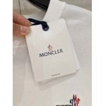 2025年7月1日入荷新作Moncler半袖Tシャツ 高级品超厳選★入手困難/誕生日プレゼント/MF工場