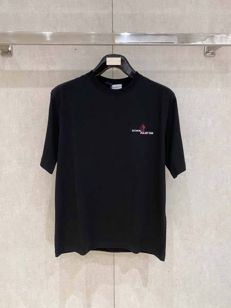 2025年7月1日入荷新作Moncler半袖Tシャツ 高级品...