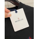 2025年7月1日入荷新作Moncler半袖Tシャツ 高级品超厳選★入手困難/誕生日プレゼント/MF工場