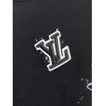 2025年7月1日入荷新作Louis Vuitton半袖Tシャツ 高级品超厳選★入手困難/誕生日プレゼント/MF工場