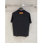 2025年7月1日入荷新作Louis Vuitton半袖Tシャツ 高级品超厳選★入手困難/誕生日プレゼント/MF工場