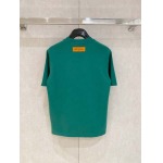 2025年7月1日入荷新作Louis Vuitton半袖Tシャツ 高级品超厳選★入手困難/誕生日プレゼント/MF工場