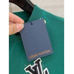 2025年7月1日入荷新作Louis Vuitton半袖Tシャツ 高级品超厳選★入手困難/誕生日プレゼント/MF工場