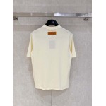 2025年7月1日入荷新作Louis Vuitton半袖Tシャツ 高级品超厳選★入手困難/誕生日プレゼント/MF工場