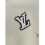 2025年7月1日入荷新作Louis Vuitton半袖Tシャツ 高级品超厳選★入手困難/誕生日プレゼント/MF工場