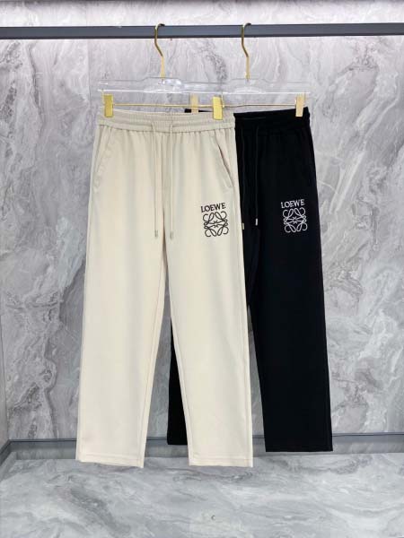 2025年7月1日入荷新作Loewe春夏スウェットパンツ 高...